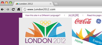 Web interface & experience design